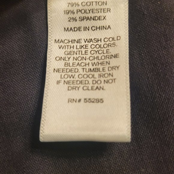 NWOT Express Flare Jeans 6 - Picture 5 of 6